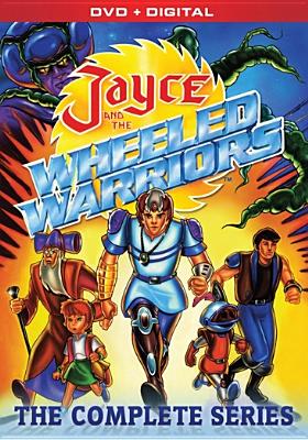Jayce and the Wheeled Warriors - The Complete Series