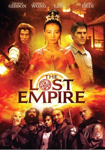 Lost Empire, The - The Complete Miniseries