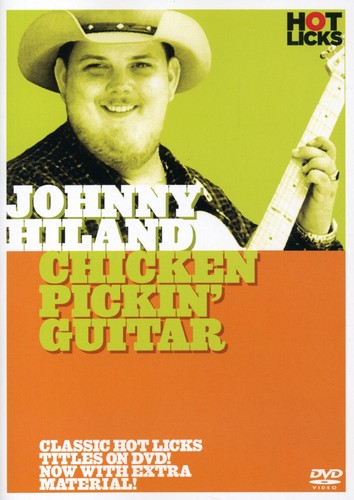 Johnny Hiland: Chicken Pickin' Guitar