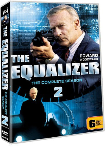 The Equalizer The Complete Season 2