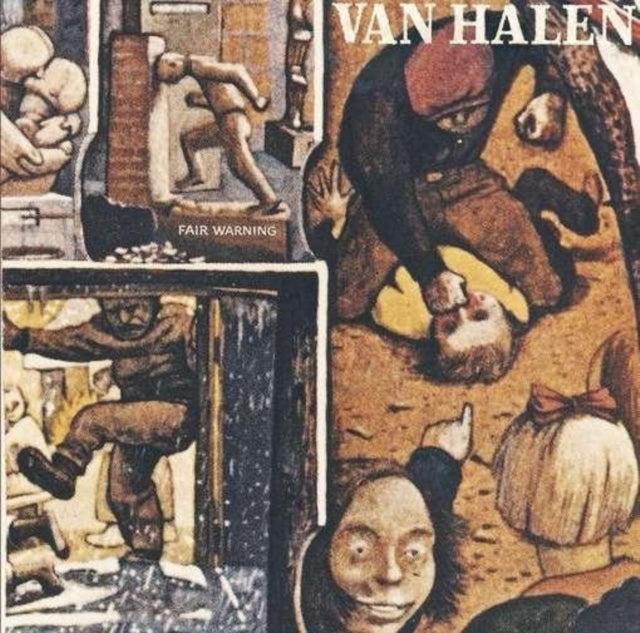 Fair Warning (Remastered 180 Gram Vinyl)