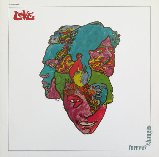 Forever Changes (180 Gram Vinyl)