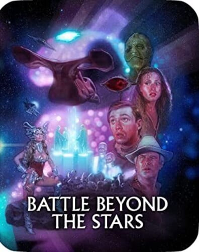 Battle Beyond the Stars [Blu-ray]