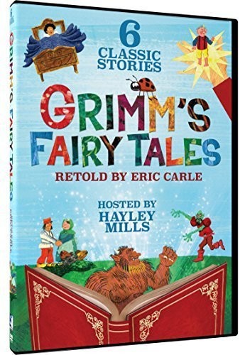 Grimm's Fairy Tale Theatre - 6 Classic Stories