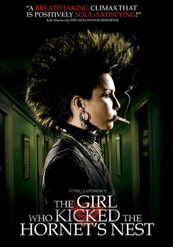 The Girl Who Kicked The Hornet's Nest