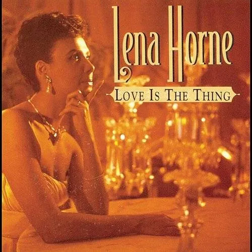 Love Is the Thing