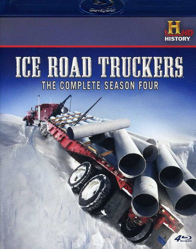 Ice Road Truckers: Season 4 [Blu-ray]