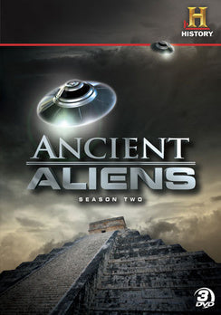 Ancient Aliens: Season Two
