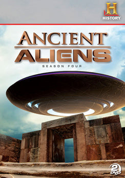 Ancient Aliens: Season Four