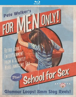 For Men Only/School for Sex [Blu-ray]