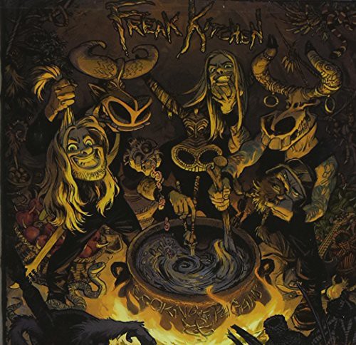 Cooking With Pagans