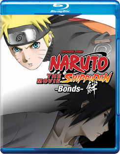 Naruto Shippuden the Movie: Bonds [Blu-ray]
