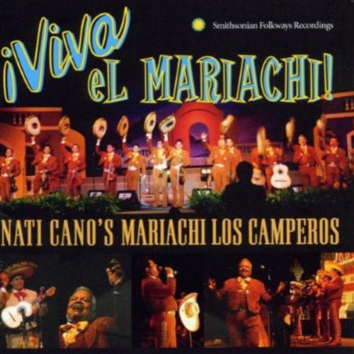 Viva El Mariachi!