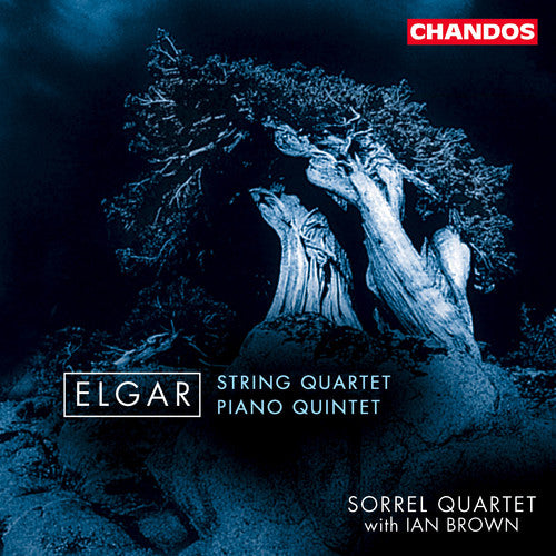 Elgar: String Quartet, Op. 83 / Piano Quintet, Op. 84