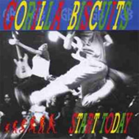 Start Today [Vinyl]