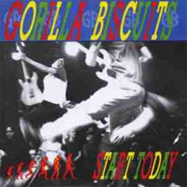 Start Today [Vinyl]