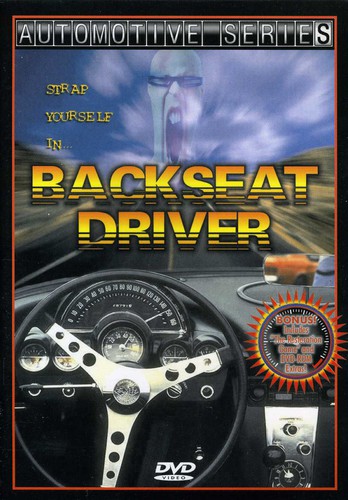 Automotive Series: Backseat Driver