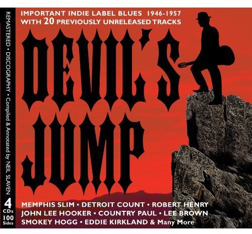 Devil's Jump-Indie Label Blues 1946-1957