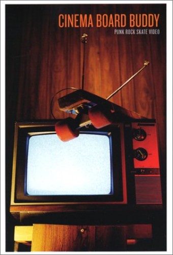 Cinema Board Buddy: Punk Rock Skate Video