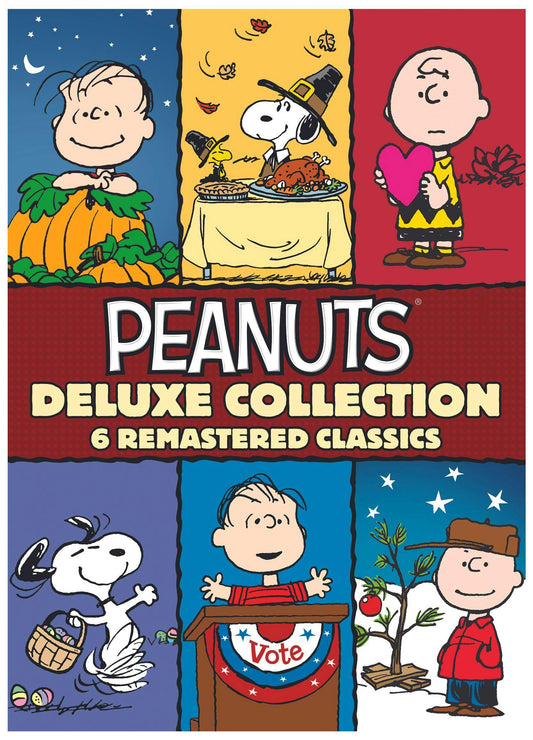 Peanuts Deluxe Collection
