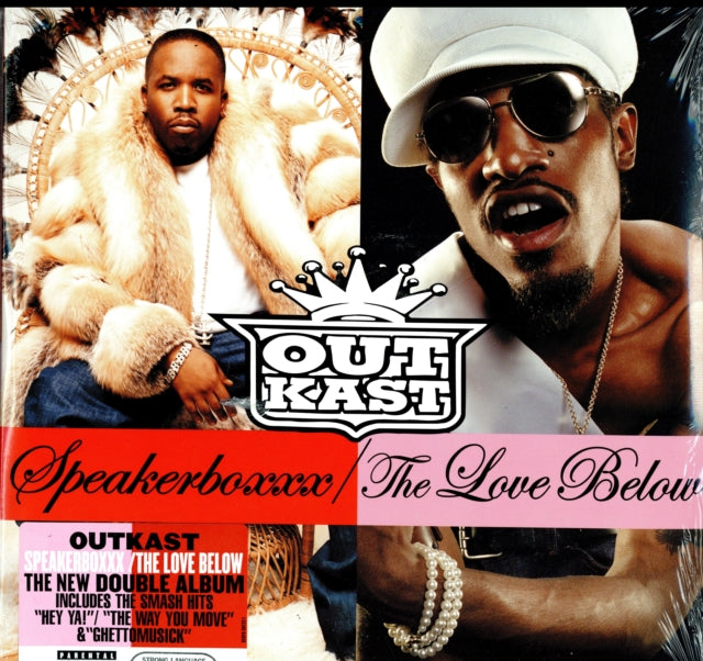 Speakerboxxx/The Love Below [Vinyl]