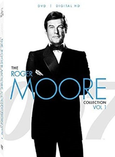 007: The Roger Moore Collection (Volume 2)