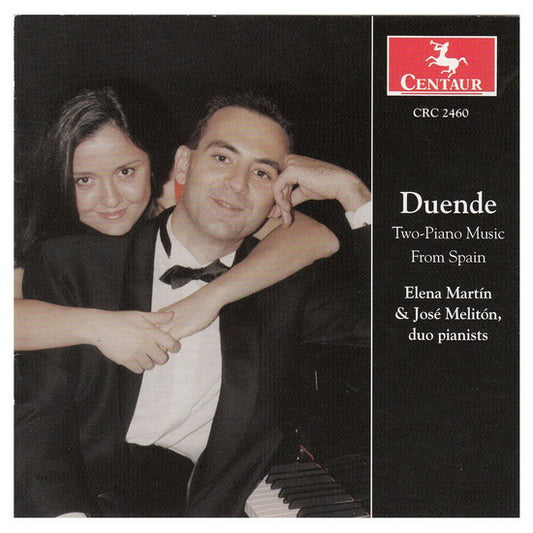 Duende: Two Piano Music from Spain