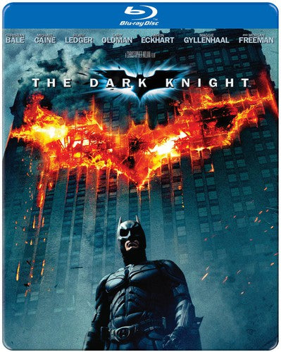 The Dark Knight [Blu-ray Steelbook]