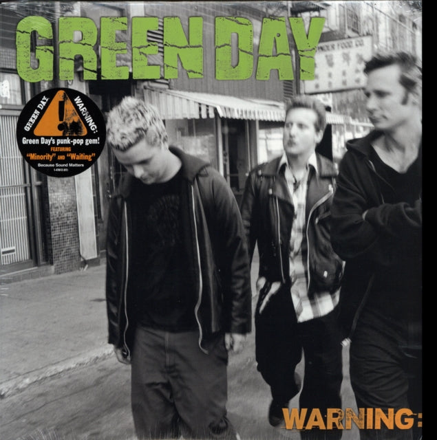 Warning [Vinyl]