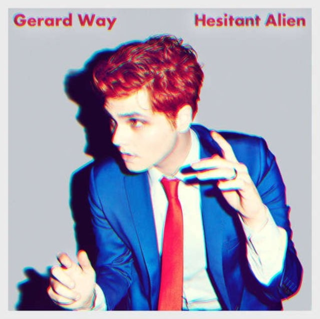 Hesitant Alien (LP+MP3)