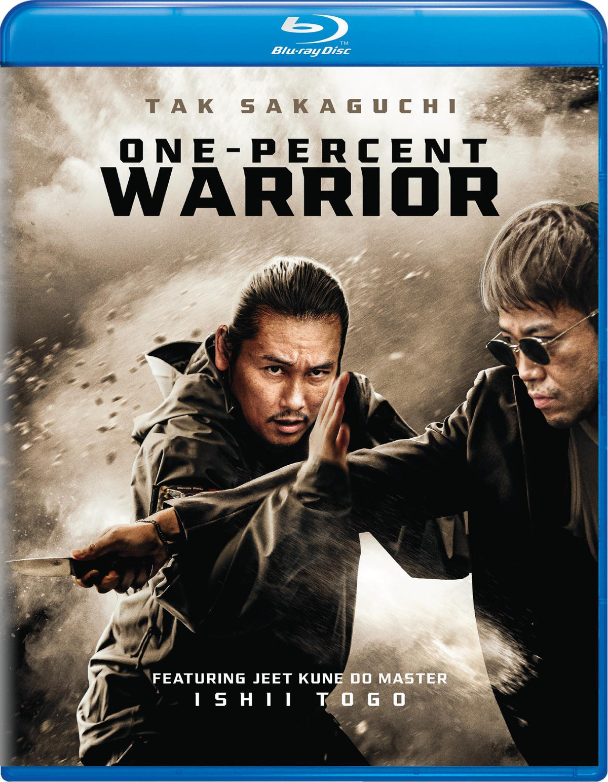 One-percent Warrior