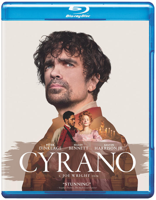 Cyrano (Blu-ray)