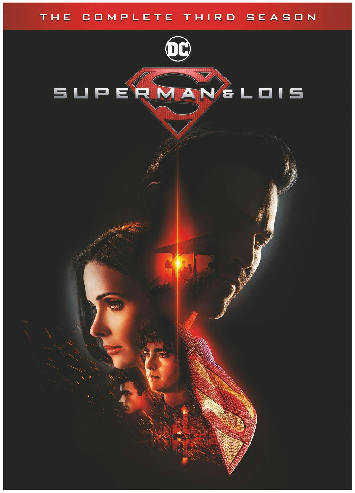 Superman & Lois: The Complete Third Season