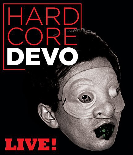 Devo - Hardcore Live! [Blu-ray]