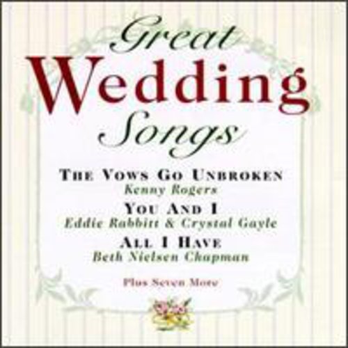 Great Wedding Songs