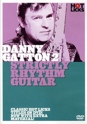 Danny Gatton: Strictly Rhythm Guitar