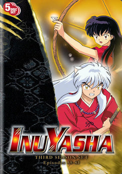 Inuyasha Season 3 Repackage