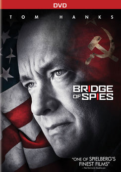 Bridge of Spies DVD