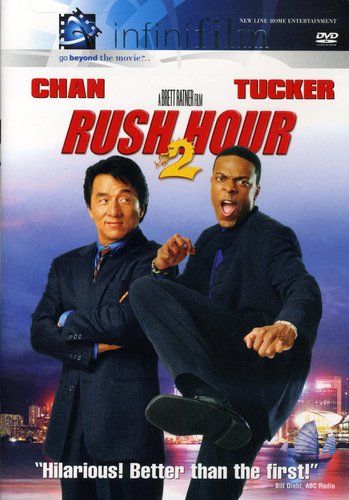 Rush Hour 2 (Infinifilm Edition)
