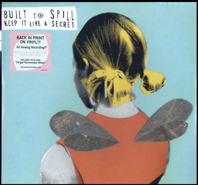 Keep It Like a Secret [Vinyl]
