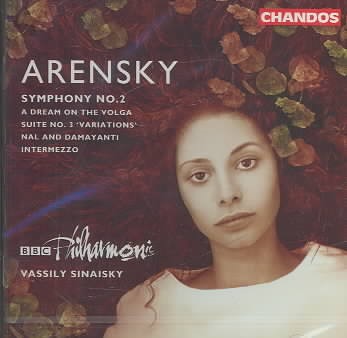 Arensky: Symphony No. 2, etc.