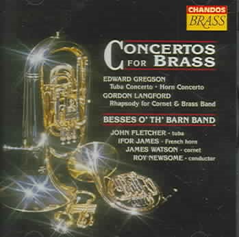 Concertos for Brass