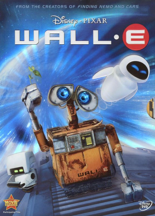 Wall-E (Widescreen Single-Disc Edition)