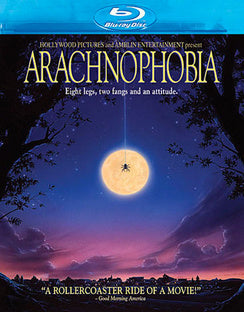 Arachnophobia [Blu-ray]