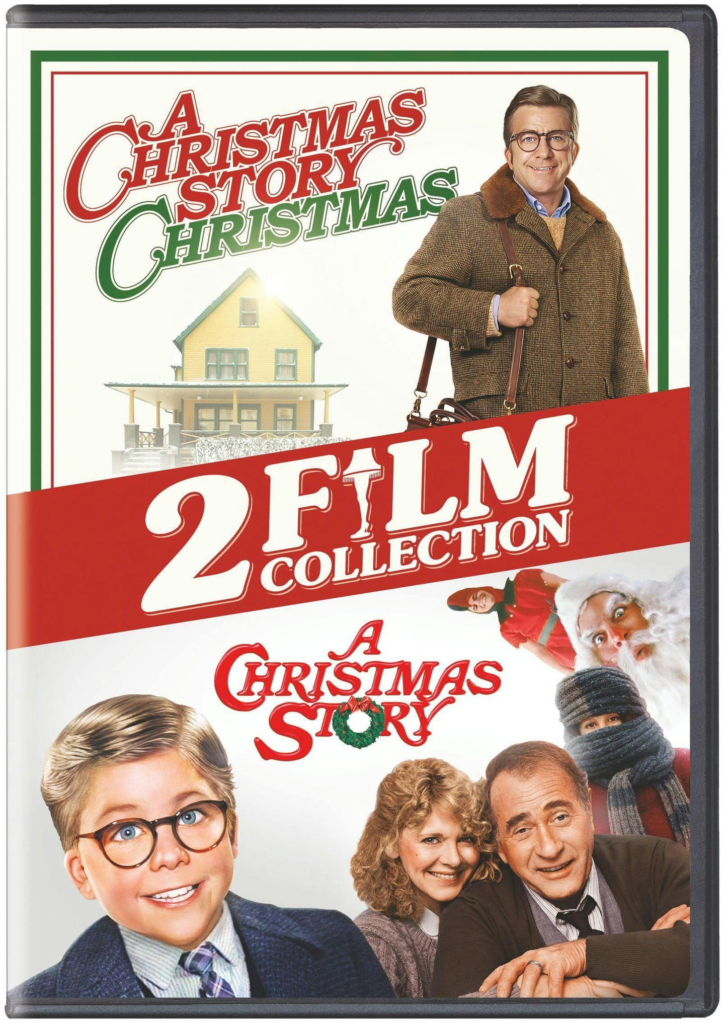 A Christmas Story/A Christmas Story Christmas 2-Film Collection