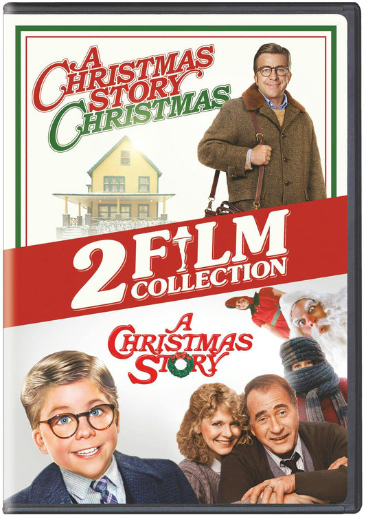 A Christmas Story/A Christmas Story Christmas 2-Film Collection