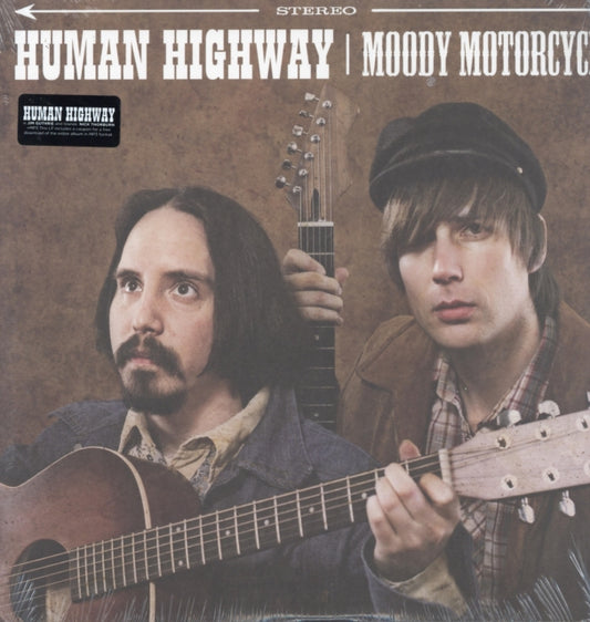 Moody Motorcycle [Vinyl]