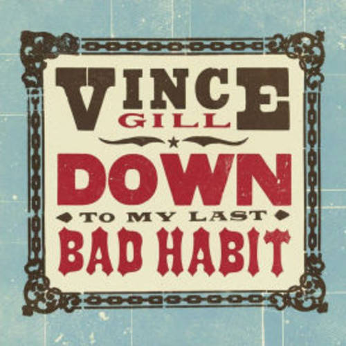 Down To My Last Bad Habit [LP]