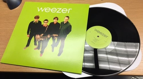 Weezer (Green Album) [LP]