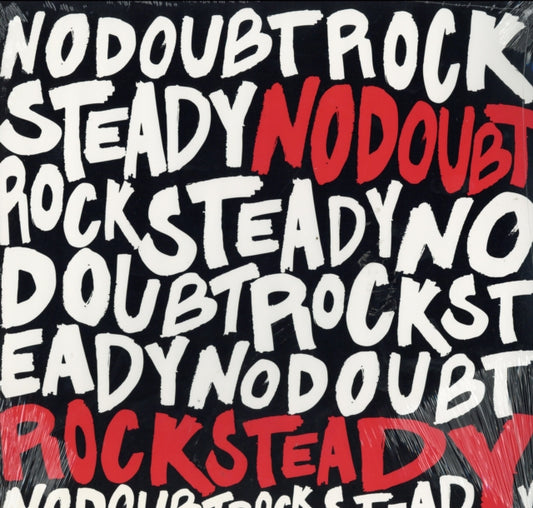 Rock Steady [Vinyl]